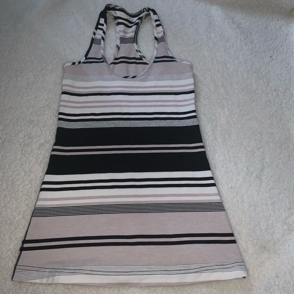 Lululemon racerback tank top
